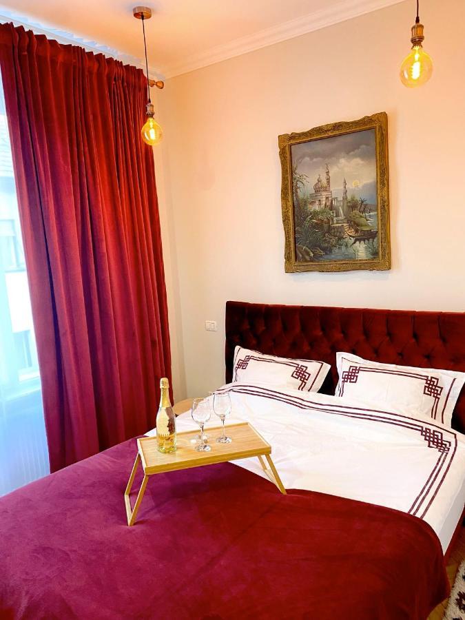 Asha Central Studio Timişoara Extérieur photo